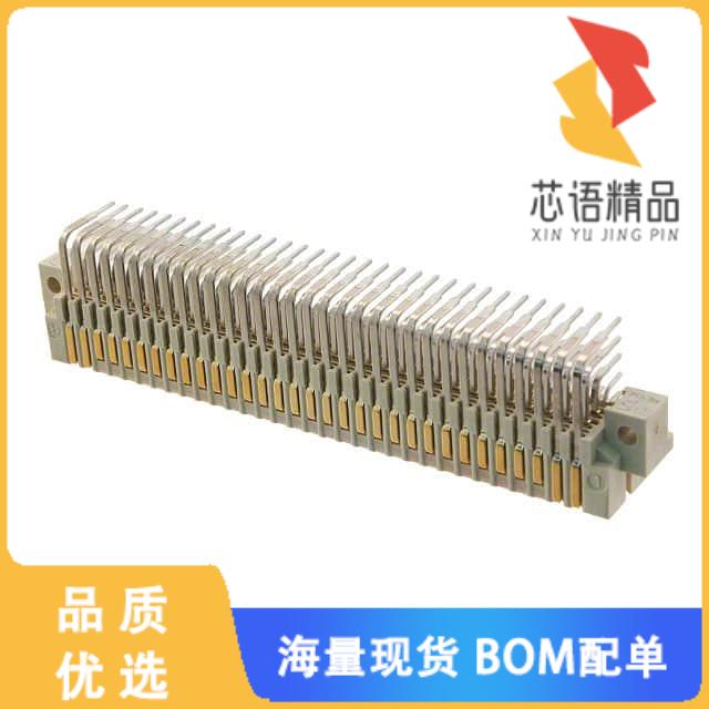 全新02011602101原装(CONN DIN HDR 160POS PCB RA)正品