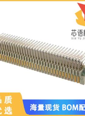 全新02011602101原装(CONN DIN HDR 160POS PCB RA)正品