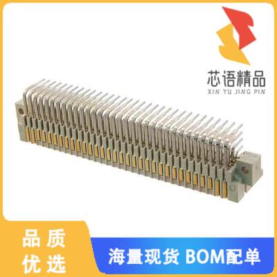 全新02011602101原装(CONN DIN HDR 160POS PCB RA)正品
