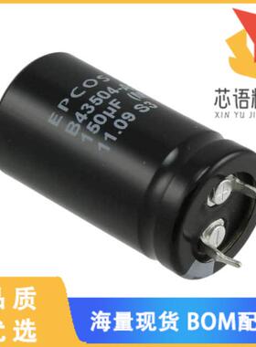 全新B43504E2477M000原装(CAP ALUM 470UF 20% 200V