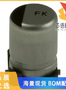 全新EEE-FK1E100AR原装(CAP ALUM 10UF 20% 25V SMD)正品
