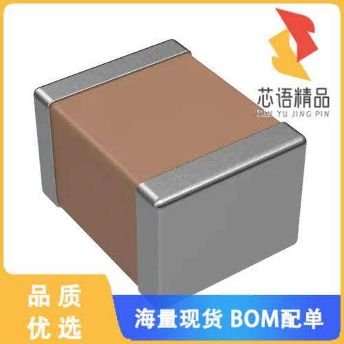 全新C1210X105M1RAC7800原装(CAP CER 1UF 100V X7R