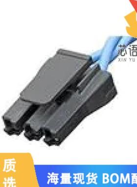 全新44441-2005原装(集管和线壳 RECPT SINGLE ROW 5