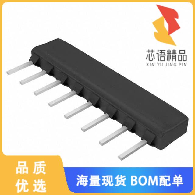 全新CSC08A0310K0GPA原装(RES ARRAY 4 RES 10K OHM