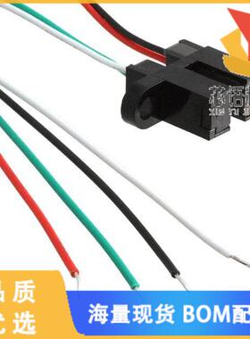 全新OPB380P55Z原装(SENSOR OPT SLOT PHOTOTRANS MO