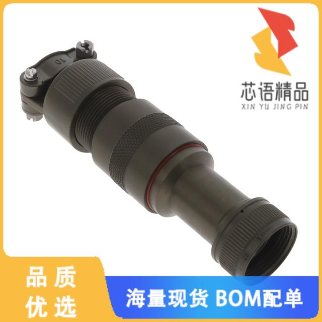 全新A850491017W原装(CONN BACKSH W/CLMP SZ12 14 O