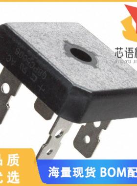 全新GBPC5010-G原装(BRIDGE RECT 1PHASE 1KV 50A GB