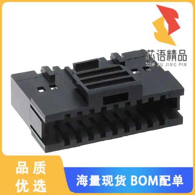 全新0015045204原装(CONN CLIP INTERIM SNGL ROW 20