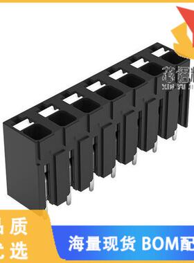 全新2086-3107原装(TERM BLK 7P TOP ENTRY 5.0MM PC