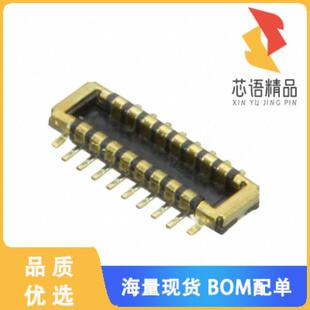 16POS PLUG SMD GOLD 全新5050701622原装 正品 CONN