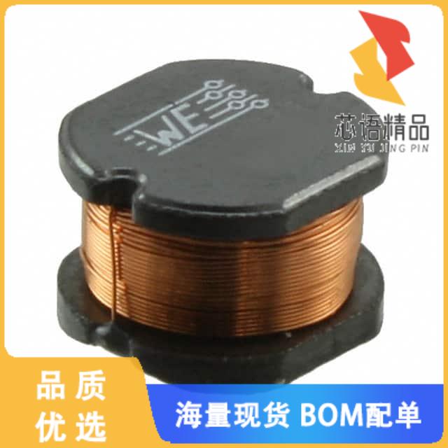 全新744775380原装(FIXED IND 8MH 140MA 25 OHM SMD)正品