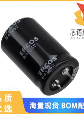 全新B41252A4109M000原装(CAP ALUM 10000UF 20% 16V