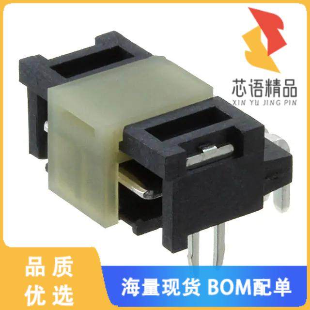 全新1982295-2原装(CONN HEADER 2POS PCB)正品