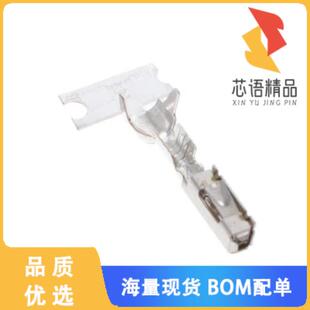 CONN SOCKET 正品 962885 TIN 1原装 CRIMP 全新5 22AWG