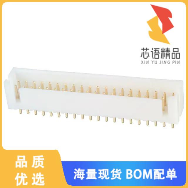 全新DF1B-40DP-2.5DSA(01)原装(CONN HEADER VERT 40