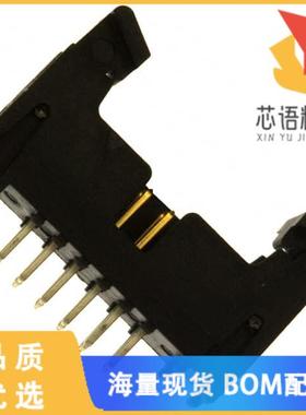 全新155212-6302-RB原装(CONN HEADER VERT 12POS 2M