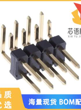 全新10129382-908002BLF原装(CONN HEADER R/A 8POS