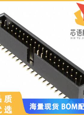 全新SBH11-NBPC-D20-SM-BK原装(CONN HEADER SMD 40P