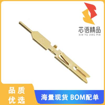 全新516-290-520原装(CONTACT NON-GEND SIGNAL GOLD)正品