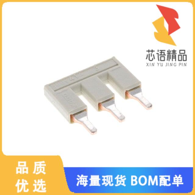 全新2006-403原装(PUSH-IN TYPE JUMPER BAR; INSULA