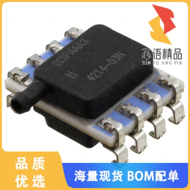 全新HSCMRNN015PAAA3原装(SENSOR PRES 15PSI ABSO 3