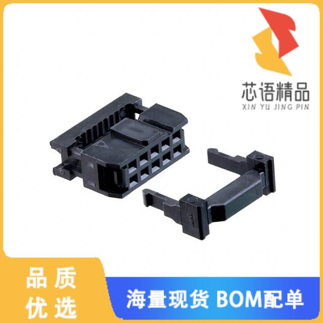 全新3030-10-0103-00原装(CONN SOCKET 10POS IDC GO