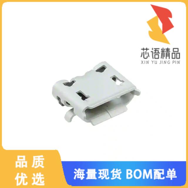 全新ZX62D-B-5PA8(30)原装(CONN RCPT USB2.0  B SMD