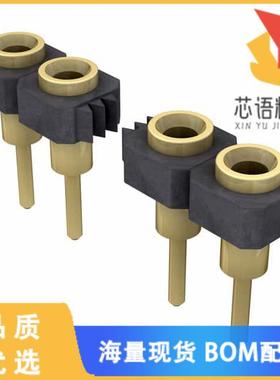 全新SL-132-G-11原装(CONN RCPT 32POS 0.1 GOLD PCB)正品