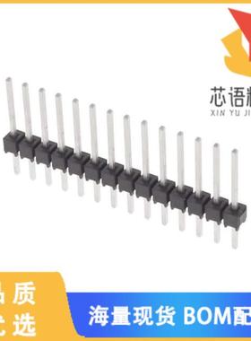 全新MTSW-114-22-T-S-370原装(CONN HEADER VERT 14P