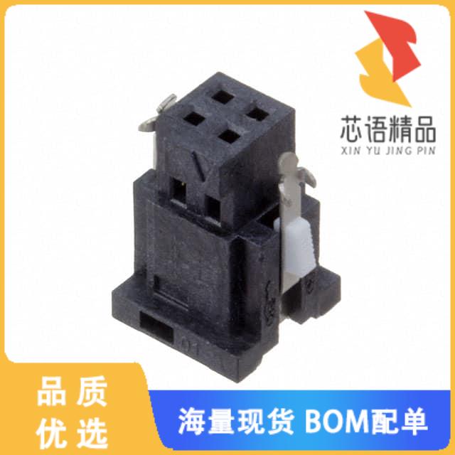 全新ISD2-02-D-M原装(CONN HSG 4POS 2.00MM)正品