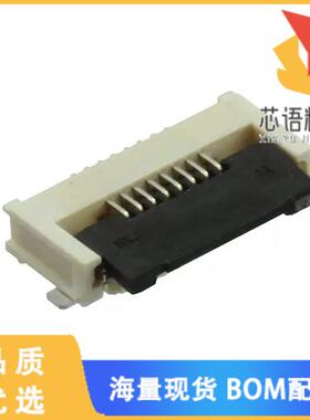 全新5051100892原装(CONN FPC BOTTOM 8POS .5MM R/A)正品