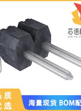 全新0901210122原装(CONN HEADER R/A 2POS 2.54MM)正品