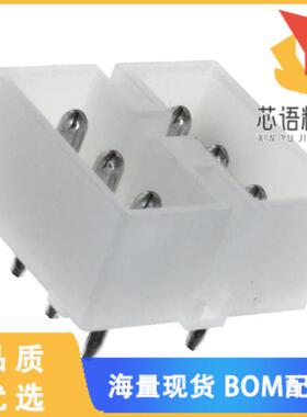 全新350425-1原装(CONN HEADER VERT 6POS 5.08MM)正品