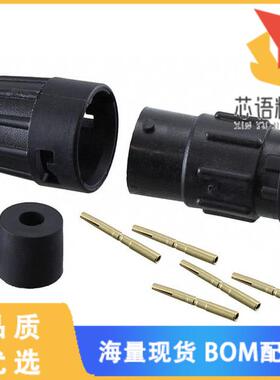 全新8280-5SG-315原装(CONN RCPT FMALE 5POS GOLD C