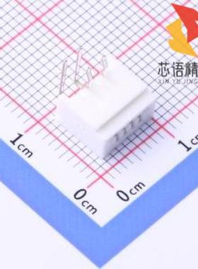 全新04FE-ST-VK-N原装(1.25mm P数:4 无锁)正品