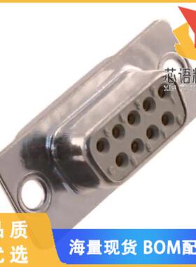 全新09670094715原装(CONN D-SUB RCPT 9POS SLDR CU
