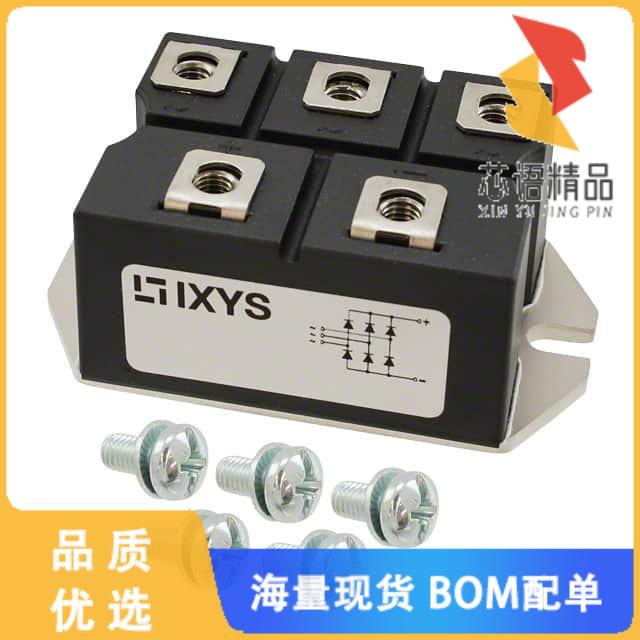 全新VUO82-16NO7原装(BRIDGE RECT 3P 1.6KV 88A PWS