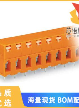 全新741-403原装(PCB TERMINAL B; PUSH-BUTTON;)正品