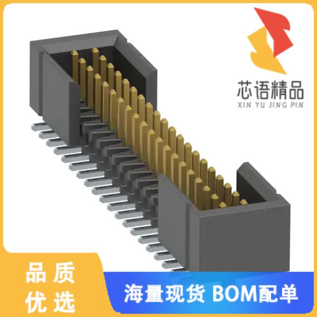 全新FTMH-120-02-L-DV-ES-A原装(CONN HEADER SMD 40