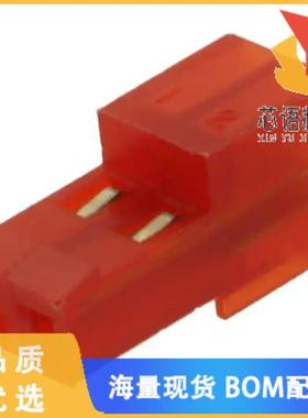 全新3-641190-2原装(CONN RCPT 2POS IDC 22AWG GOLD)正品