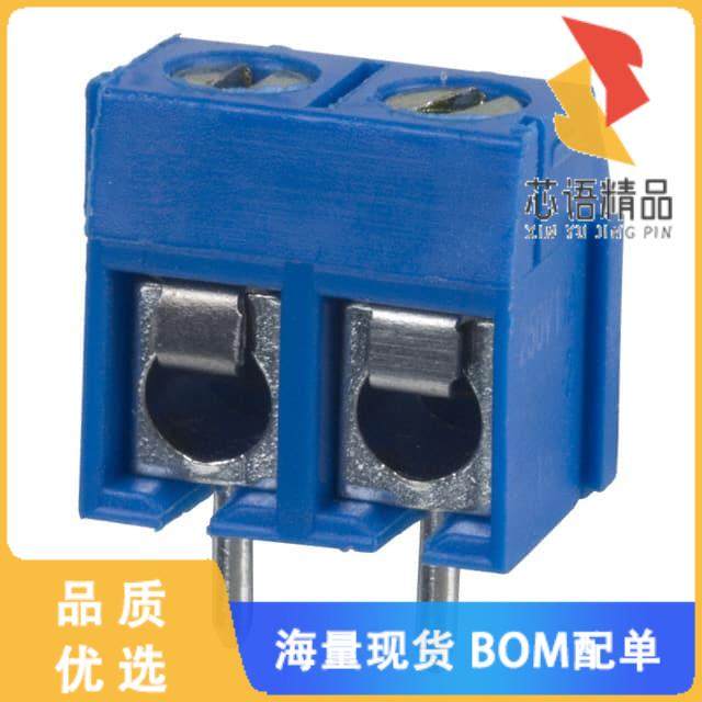 全新OSTTC020162原装(TERM BLK 2POS SIDE ENTRY 5MM