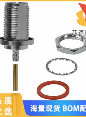 全新172132原装(CONN N JACK STR 50 OHM CRIMP)正品