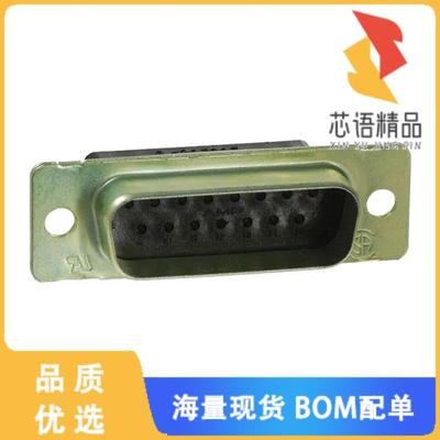 全新205206-9原装(CONN D-SUB HOUSING PLUG 15POS)正品