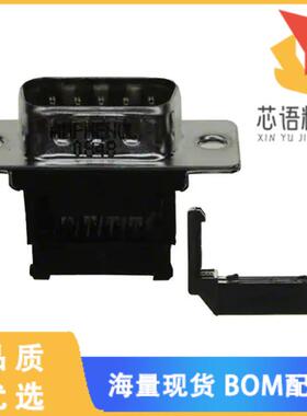 全新L17DEFRA09P原装(CONN D-SUB PLUG 9POS IDC)正品