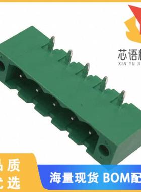 全新OSTOQ055551原装(TERM B HDR 5POS 90DEG 5.08MM)正品