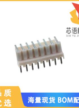 全新0022051082原装(CONN HEADER R/A 8POS 2.5MM)正品