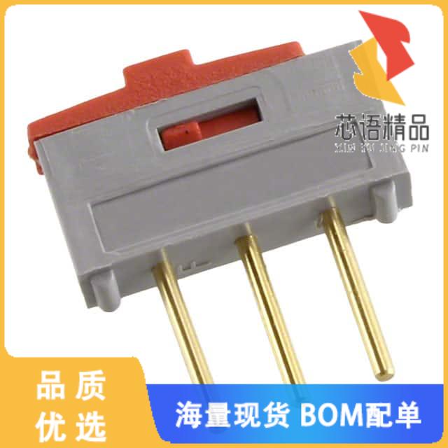 全新450301014042原装(SWITCH SLIDE SPDT 500MA 12V)正品