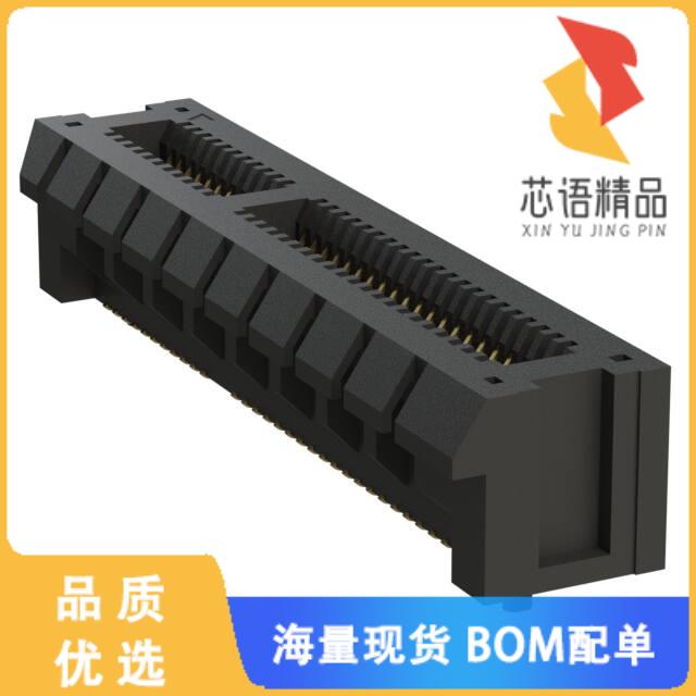 全新PCIE-LP-04-01-S-DV-A-K-TR原装(CONN PCI EXP F