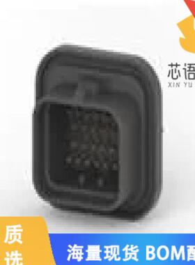 全新6473418-2原装(CONN HEADER VERT 26POS 3MM)正品