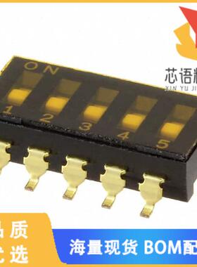 全新CFS-0500MB原装(SWITCH DIP SPST 100MA 6V)正品